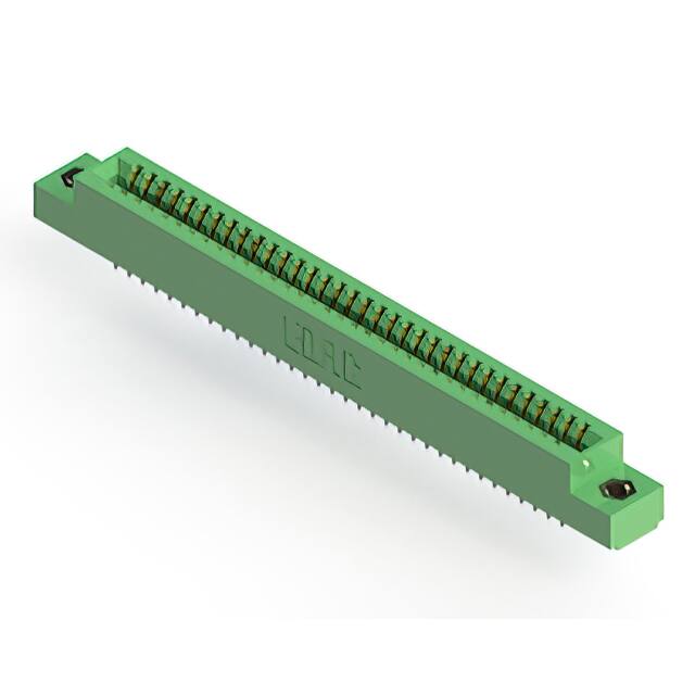 341-068-520-207 EDAC Inc.  Edgeboard Connectors